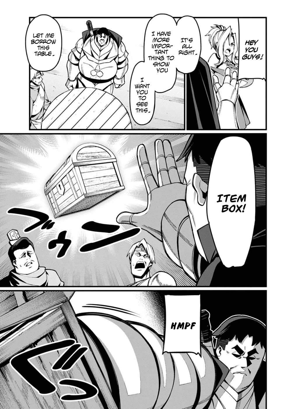 Harem King's Journey in Another World: The Strongest Warrior Uncle Takes Wives from All Races Chapter 3 page 3 - Chapter 3