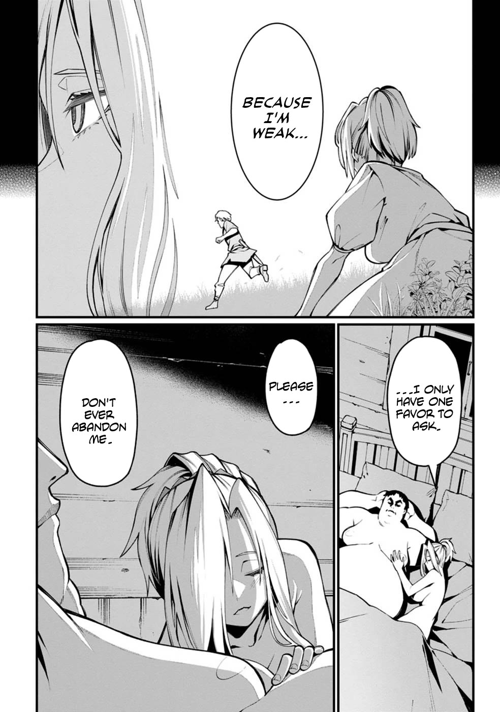 Harem King's Journey in Another World: The Strongest Warrior Uncle Takes Wives from All Races Chapter 3 page 30 - Chapter 3