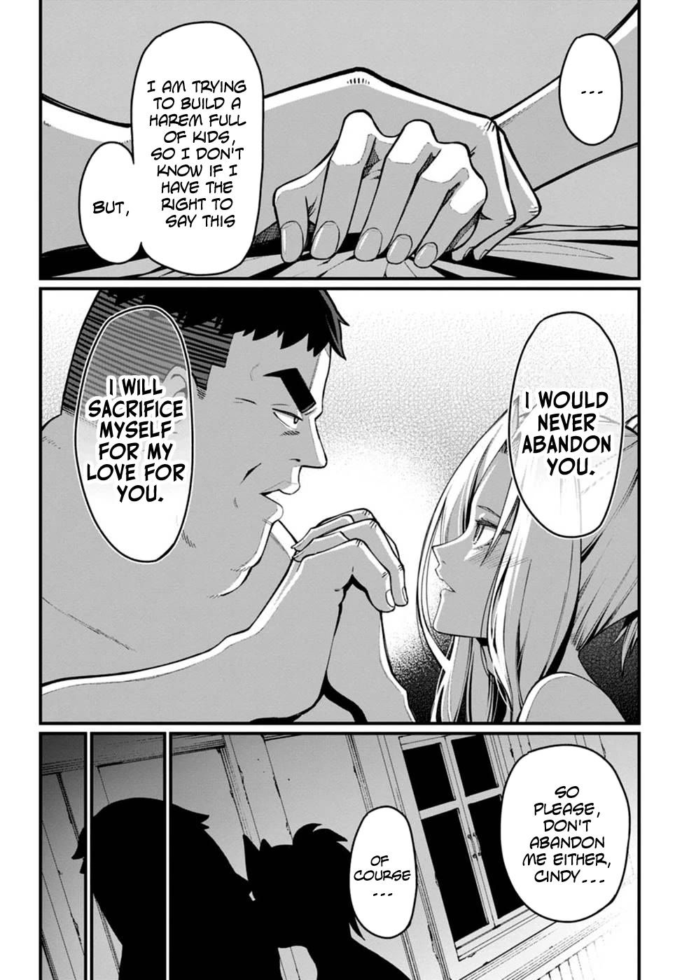 Harem King's Journey in Another World: The Strongest Warrior Uncle Takes Wives from All Races Chapter 3 page 31 - Chapter 3