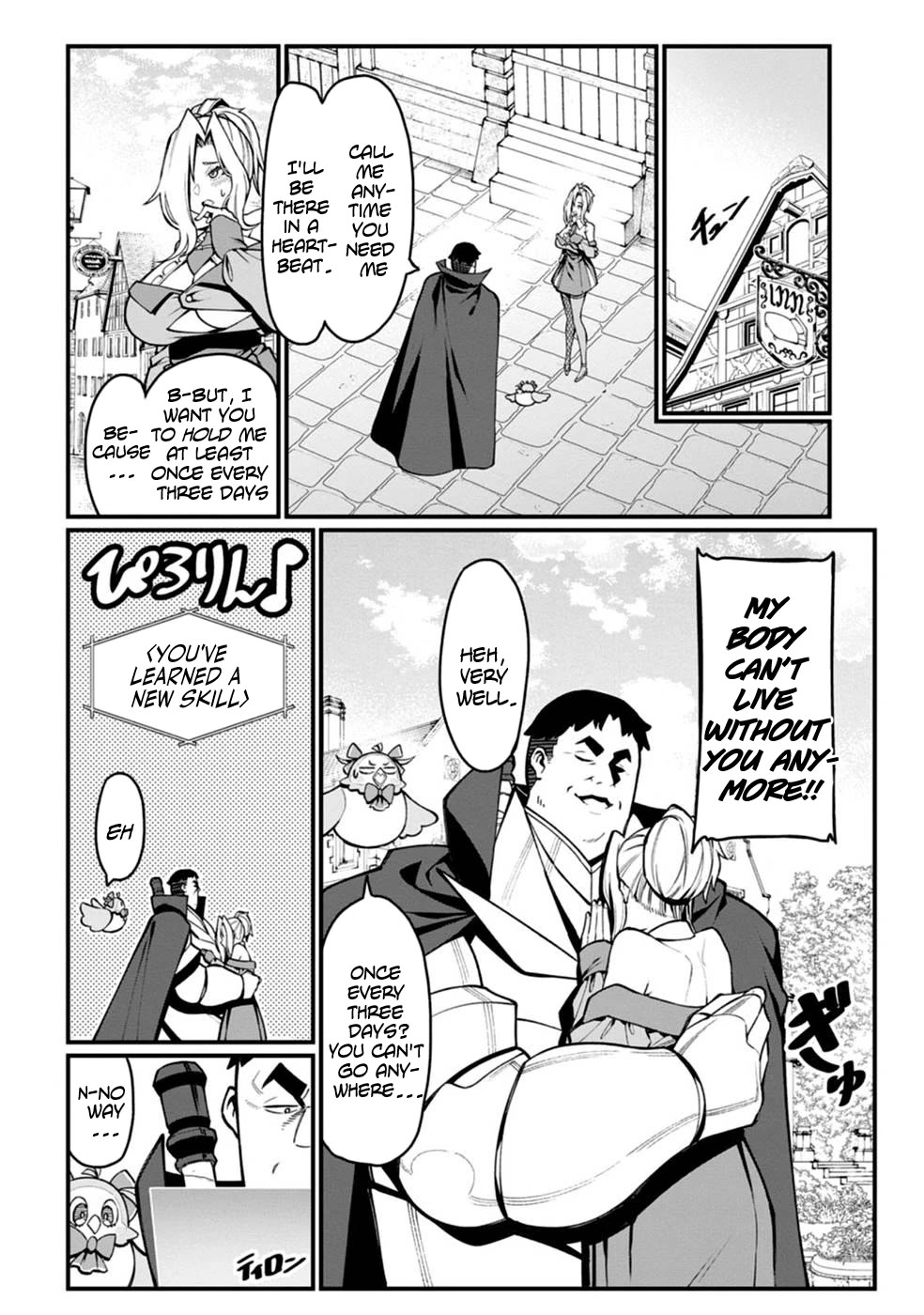 Harem King's Journey in Another World: The Strongest Warrior Uncle Takes Wives from All Races Chapter 3 page 32 - Chapter 3