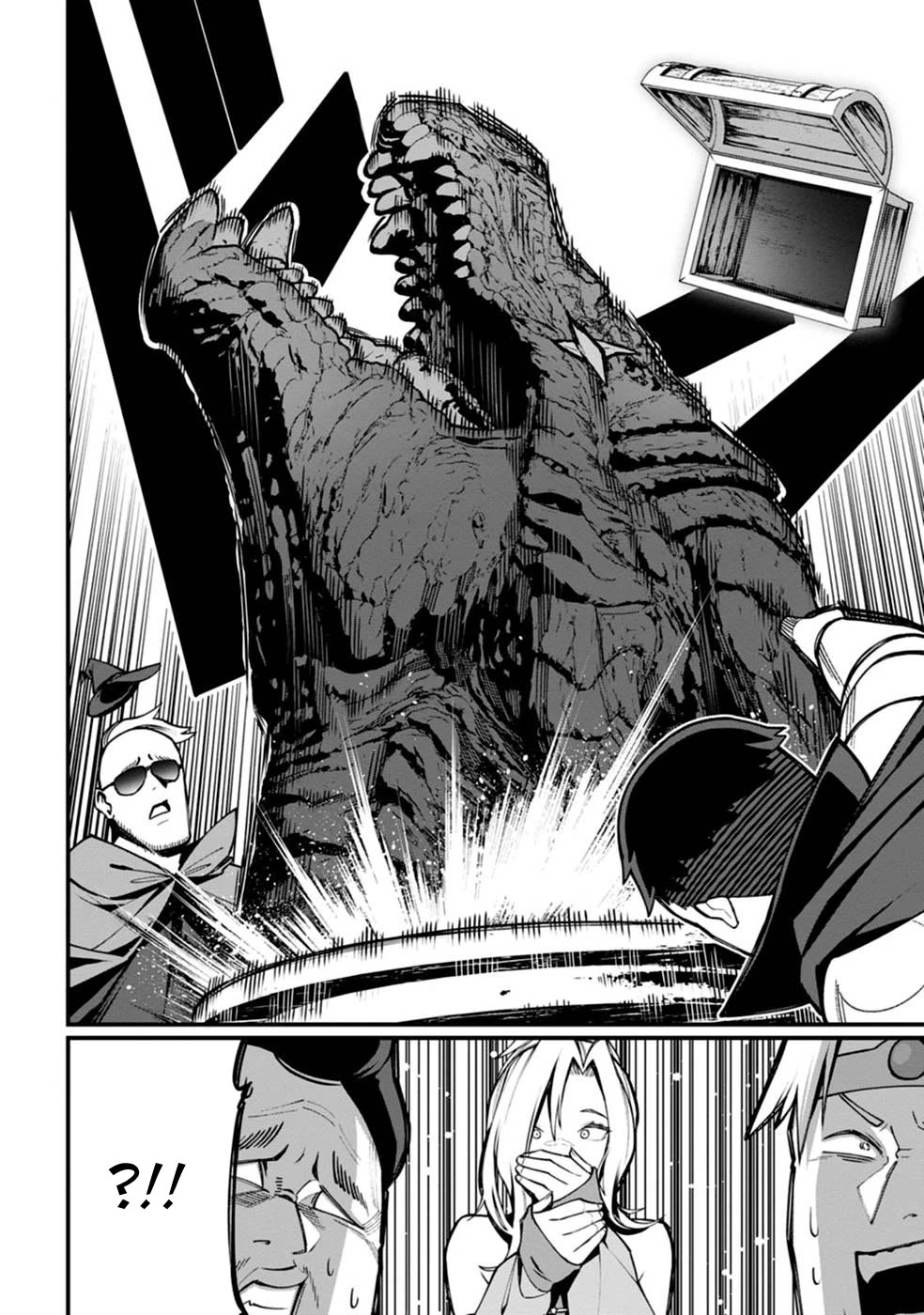 Harem King's Journey in Another World: The Strongest Warrior Uncle Takes Wives from All Races Chapter 3 page 4 - Chapter 3