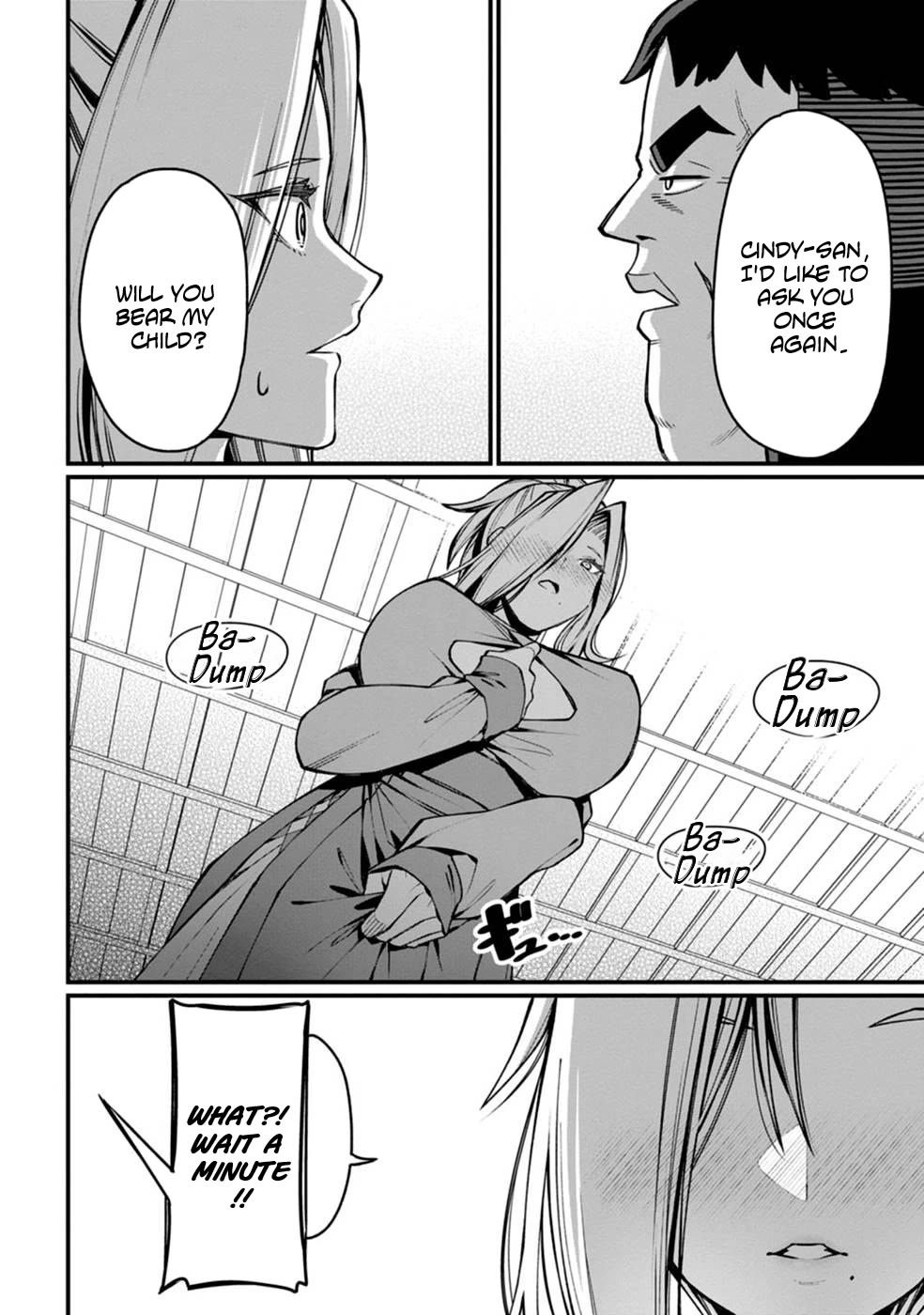 Harem King's Journey in Another World: The Strongest Warrior Uncle Takes Wives from All Races Chapter 3 page 6 - Chapter 3