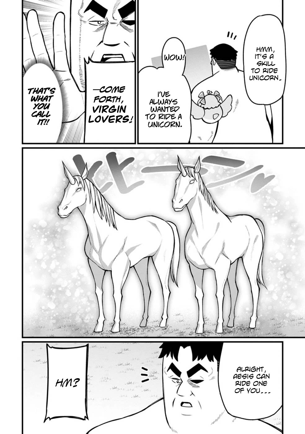 Harem King's Journey in Another World: The Strongest Warrior Uncle Takes Wives from All Races Chapter 4 page 10 - Chapter 4