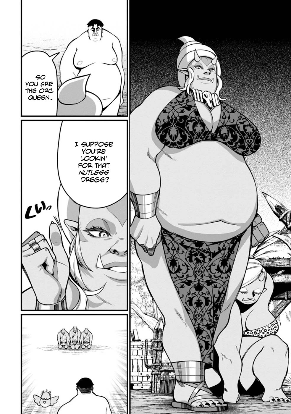 Harem King's Journey in Another World: The Strongest Warrior Uncle Takes Wives from All Races Chapter 4 page 18 - Chapter 4
