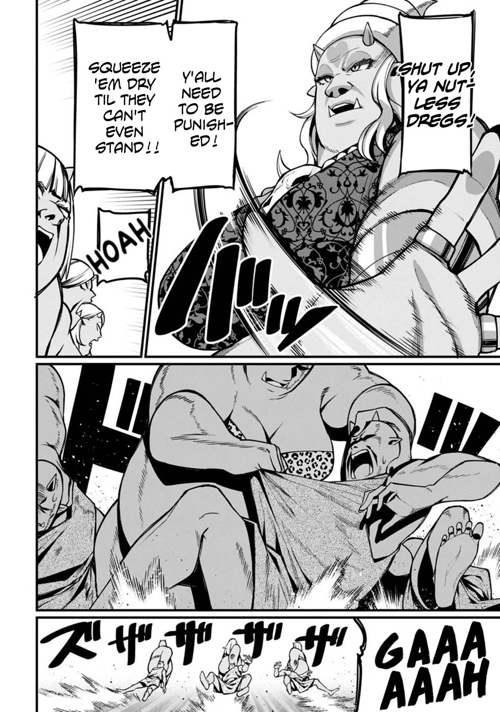 Harem King's Journey in Another World: The Strongest Warrior Uncle Takes Wives from All Races Chapter 4 page 22 - Chapter 4