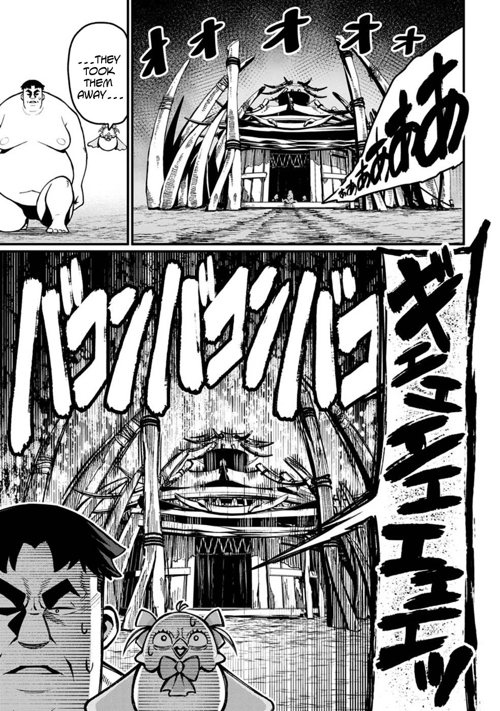 Harem King's Journey in Another World: The Strongest Warrior Uncle Takes Wives from All Races Chapter 4 page 23 - Chapter 4