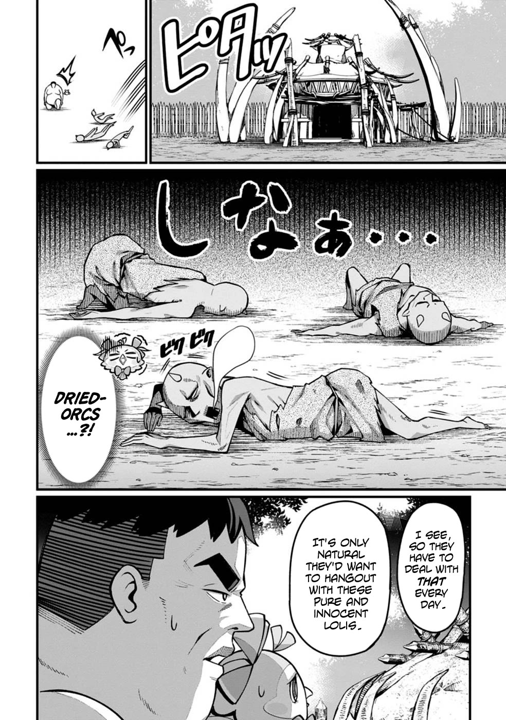 Harem King's Journey in Another World: The Strongest Warrior Uncle Takes Wives from All Races Chapter 4 page 24 - Chapter 4