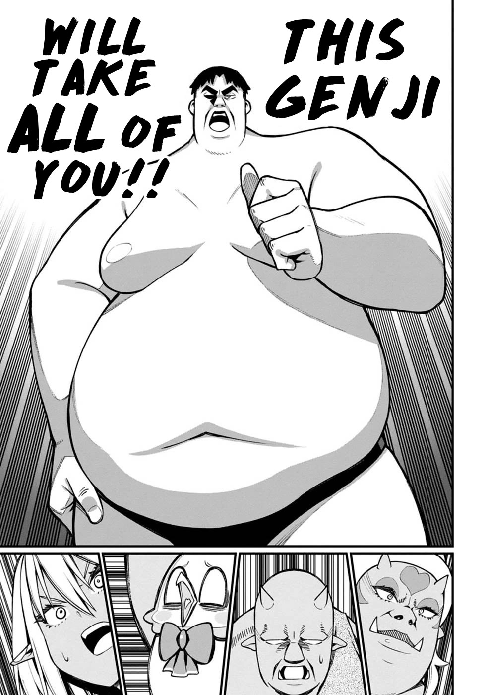 Harem King's Journey in Another World: The Strongest Warrior Uncle Takes Wives from All Races Chapter 4 page 27 - Chapter 4