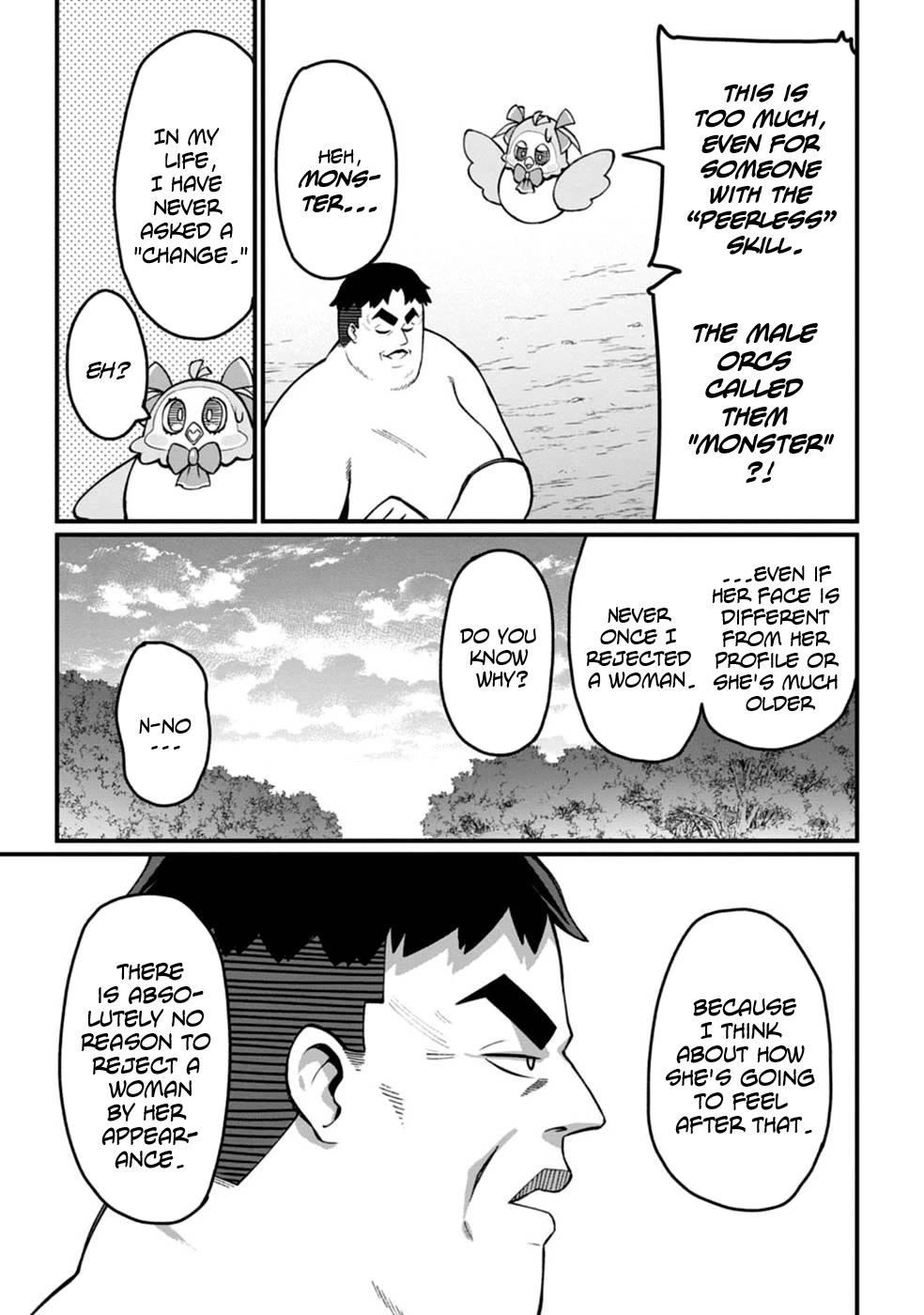 Harem King's Journey in Another World: The Strongest Warrior Uncle Takes Wives from All Races Chapter 4 page 31 - Chapter 4