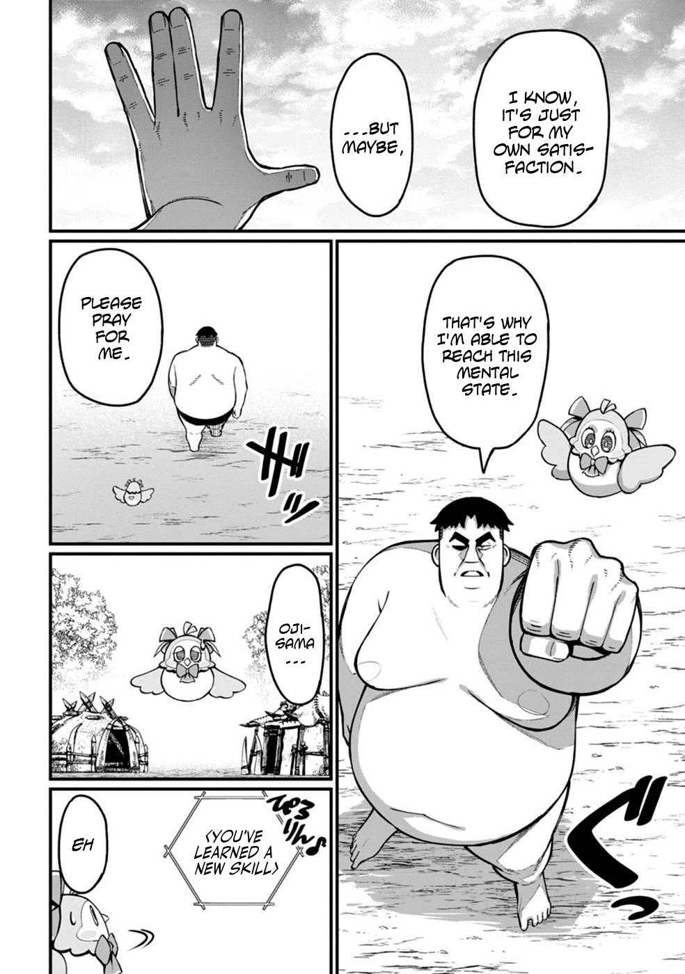 Harem King's Journey in Another World: The Strongest Warrior Uncle Takes Wives from All Races Chapter 4 page 32 - Chapter 4