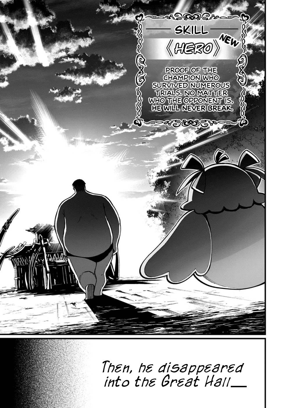 Harem King's Journey in Another World: The Strongest Warrior Uncle Takes Wives from All Races Chapter 4 page 33 - Chapter 4