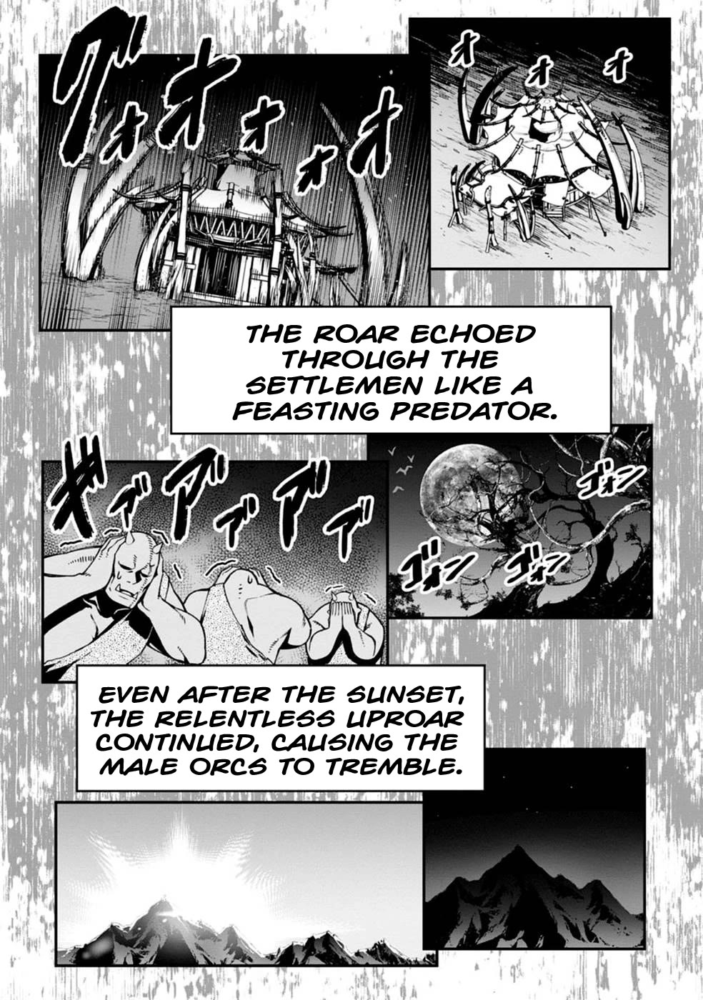 Harem King's Journey in Another World: The Strongest Warrior Uncle Takes Wives from All Races Chapter 4 page 34 - Chapter 4