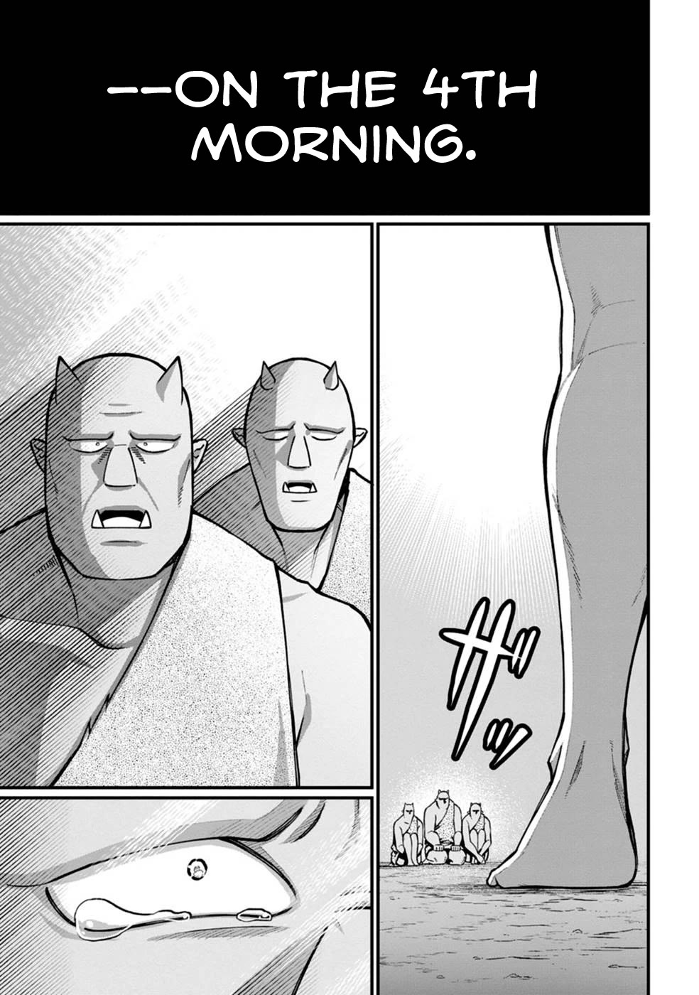 Harem King's Journey in Another World: The Strongest Warrior Uncle Takes Wives from All Races Chapter 4 page 35 - Chapter 4