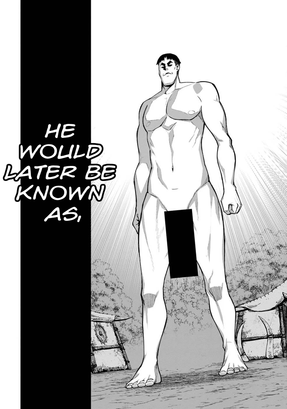 Harem King's Journey in Another World: The Strongest Warrior Uncle Takes Wives from All Races Chapter 4 page 36 - Chapter 4