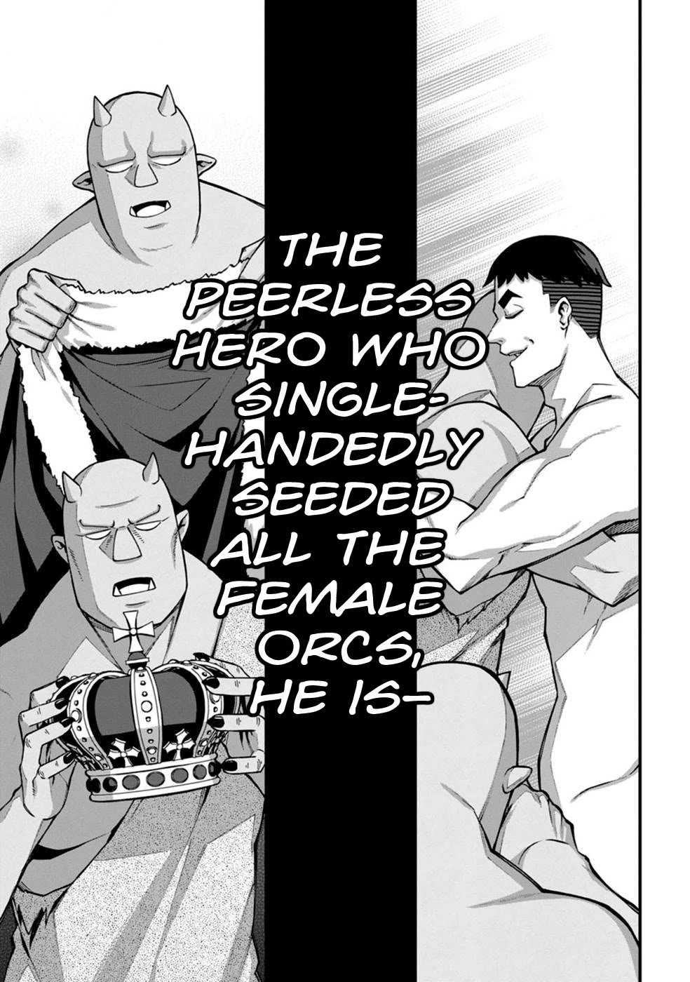 Harem King's Journey in Another World: The Strongest Warrior Uncle Takes Wives from All Races Chapter 4 page 37 - Chapter 4