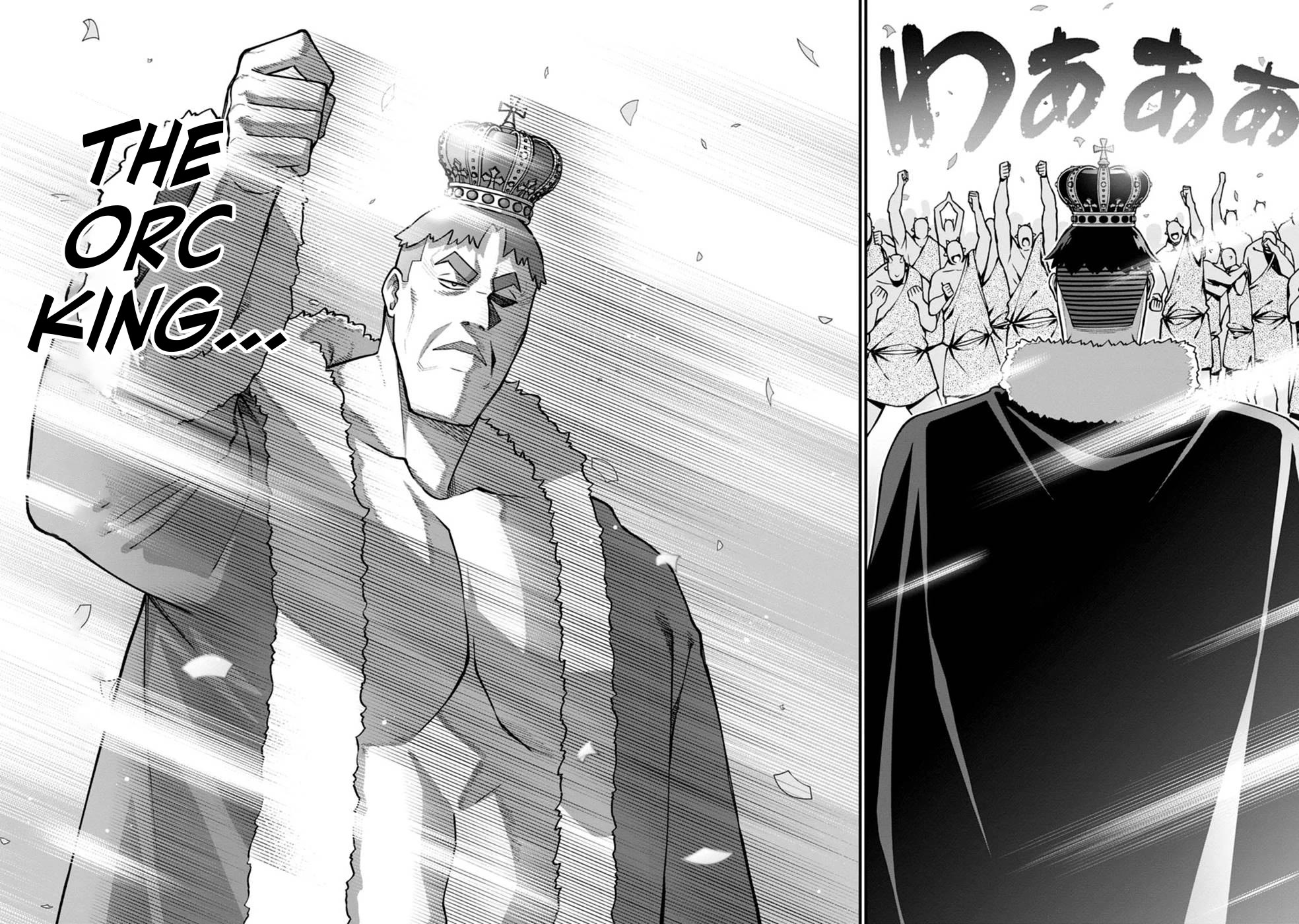 Harem King's Journey in Another World: The Strongest Warrior Uncle Takes Wives from All Races Chapter 4 page 38 - Chapter 4