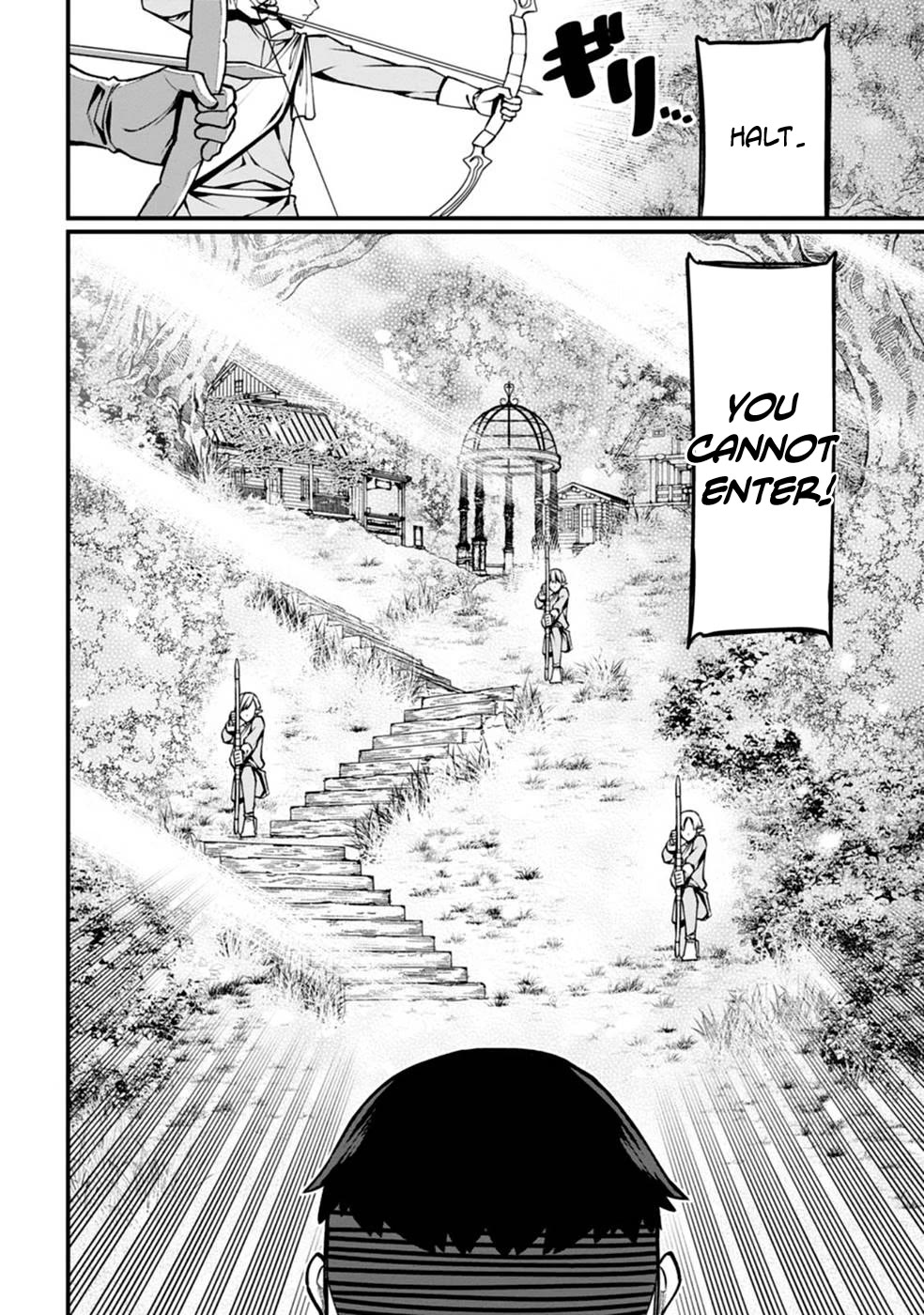 Harem King's Journey in Another World: The Strongest Warrior Uncle Takes Wives from All Races Chapter 4 page 41 - Chapter 4