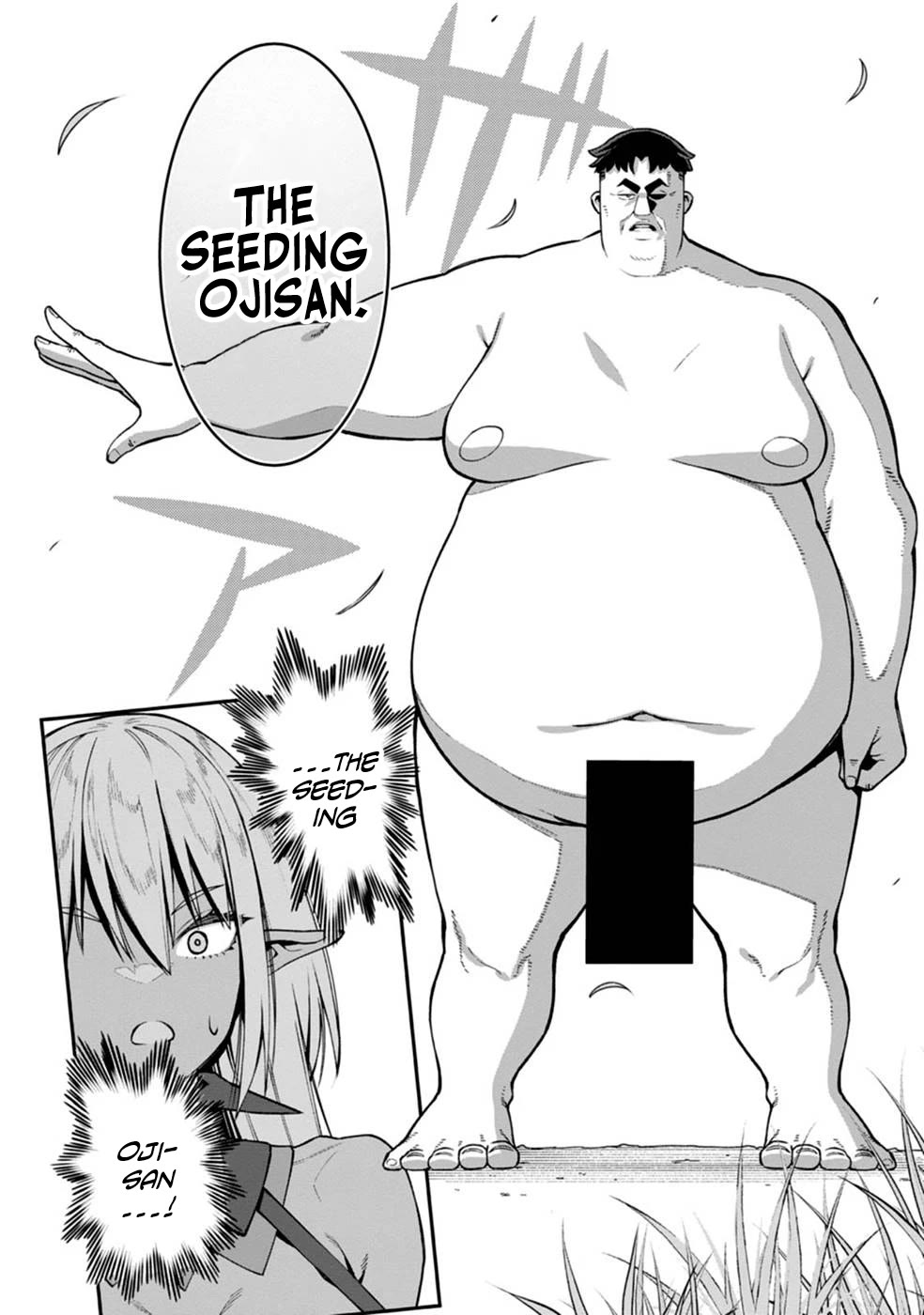 Harem King's Journey in Another World: The Strongest Warrior Uncle Takes Wives from All Races Chapter 4 page 8 - Chapter 4