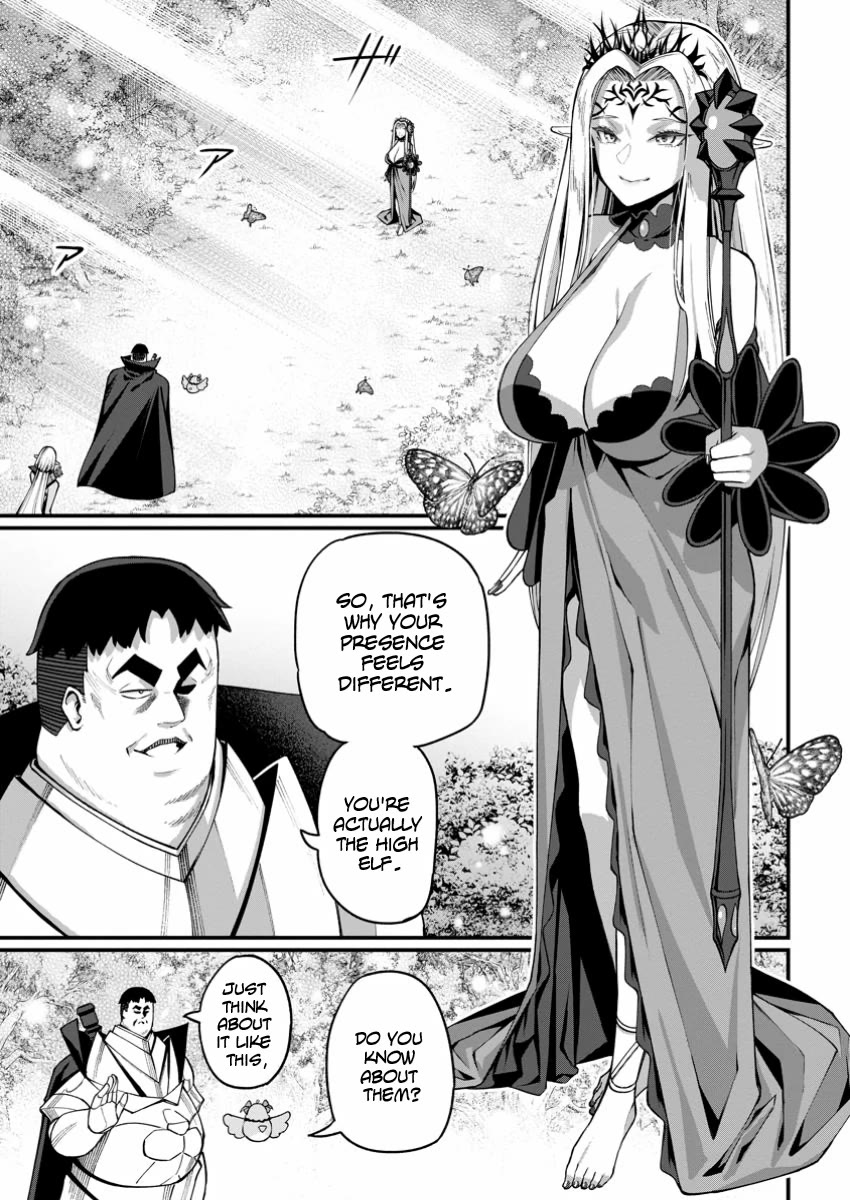 Harem King's Journey in Another World: The Strongest Warrior Uncle Takes Wives from All Races Chapter 5 page 1 - Chapter 5