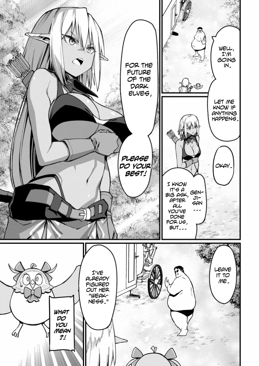 Harem King's Journey in Another World: The Strongest Warrior Uncle Takes Wives from All Races Chapter 5 page 11 - Chapter 5