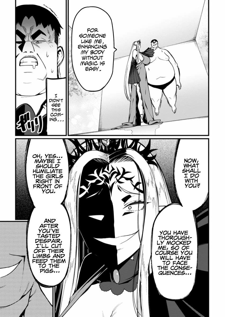 Harem King's Journey in Another World: The Strongest Warrior Uncle Takes Wives from All Races Chapter 5 page 13 - Chapter 5