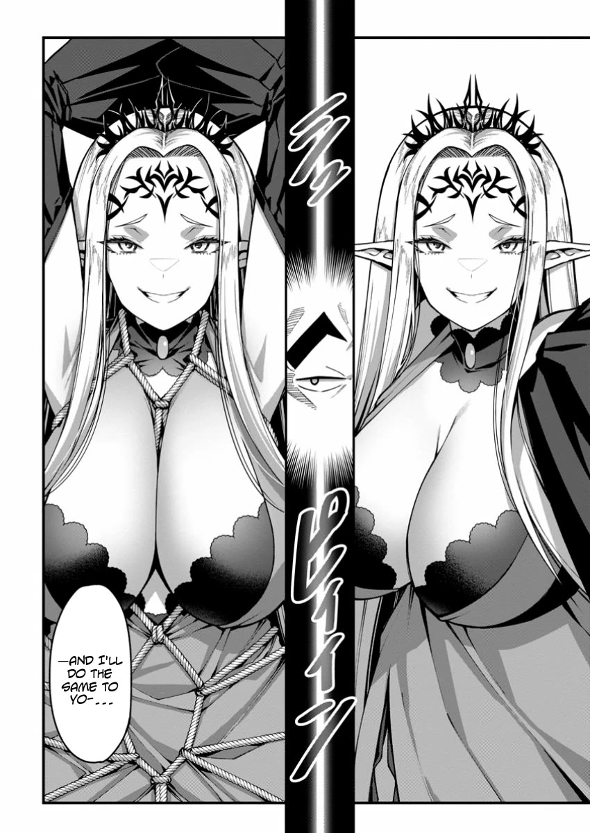 Harem King's Journey in Another World: The Strongest Warrior Uncle Takes Wives from All Races Chapter 5 page 14 - Chapter 5