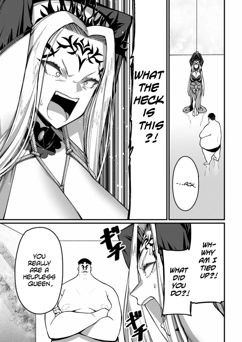 Harem King's Journey in Another World: The Strongest Warrior Uncle Takes Wives from All Races Chapter 5 page 15 - Chapter 5