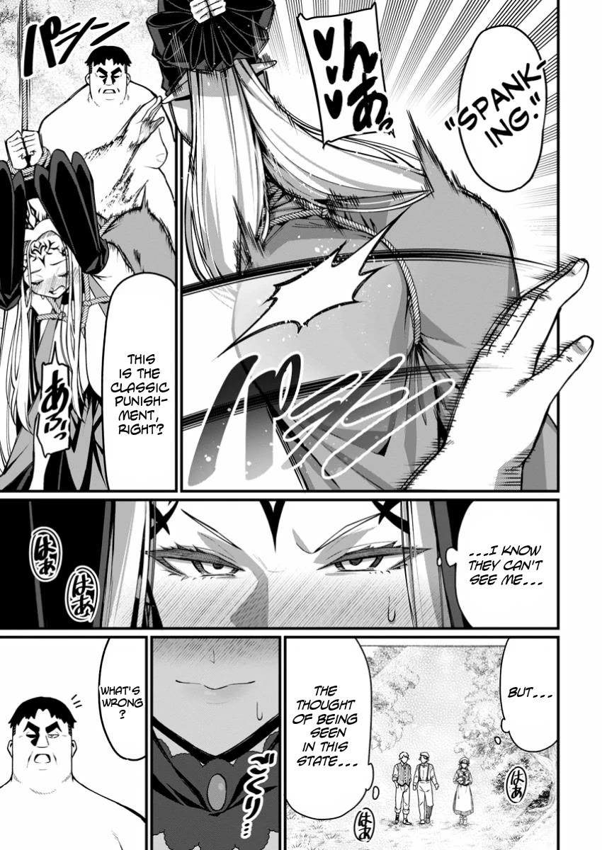 Harem King's Journey in Another World: The Strongest Warrior Uncle Takes Wives from All Races Chapter 5 page 21 - Chapter 5