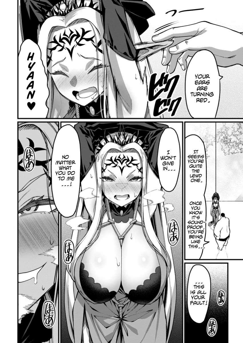 Harem King's Journey in Another World: The Strongest Warrior Uncle Takes Wives from All Races Chapter 5 page 22 - Chapter 5