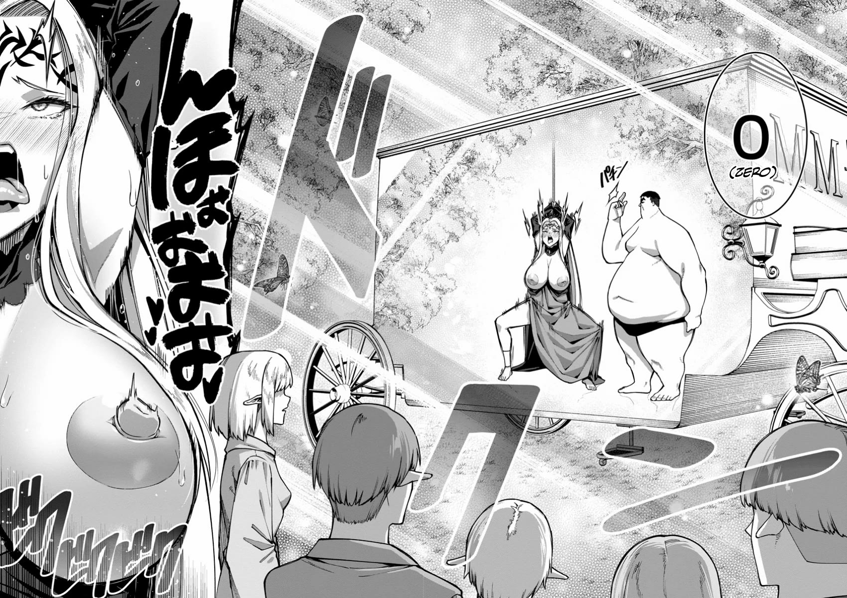 Harem King's Journey in Another World: The Strongest Warrior Uncle Takes Wives from All Races Chapter 5 page 26 - Chapter 5