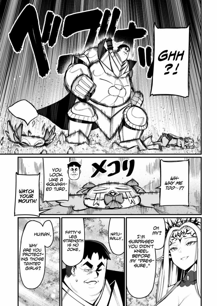 Harem King's Journey in Another World: The Strongest Warrior Uncle Takes Wives from All Races Chapter 5 page 3 - Chapter 5