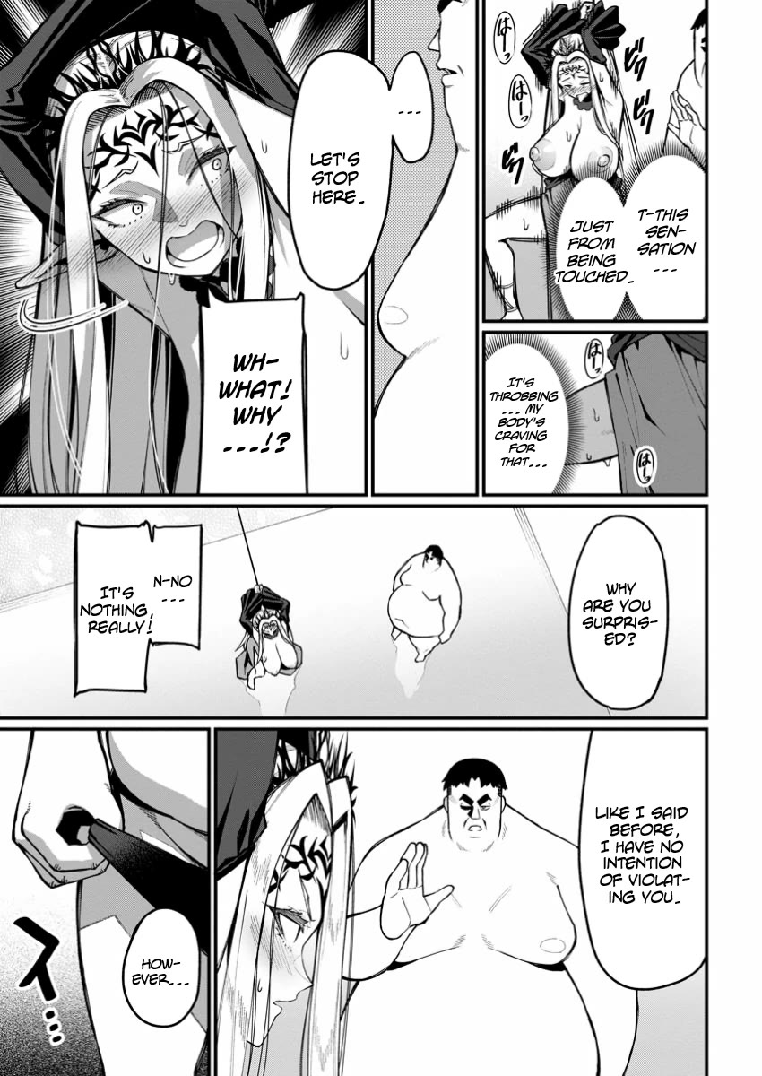 Harem King's Journey in Another World: The Strongest Warrior Uncle Takes Wives from All Races Chapter 5 page 30 - Chapter 5