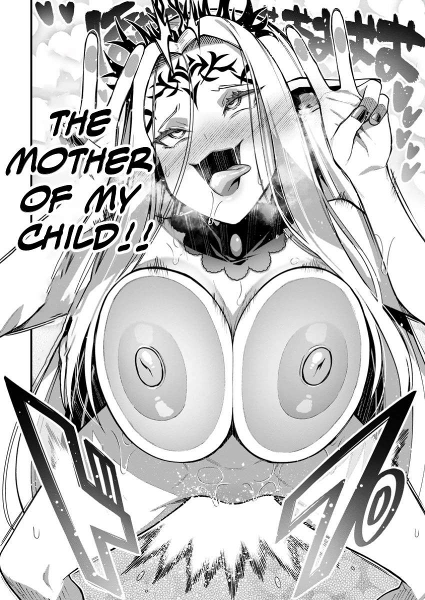 Harem King's Journey in Another World: The Strongest Warrior Uncle Takes Wives from All Races Chapter 5 page 38 - Chapter 5
