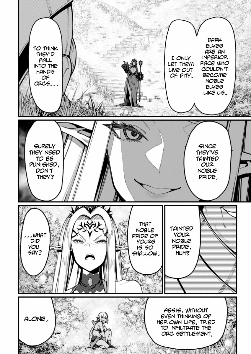 Harem King's Journey in Another World: The Strongest Warrior Uncle Takes Wives from All Races Chapter 5 page 4 - Chapter 5