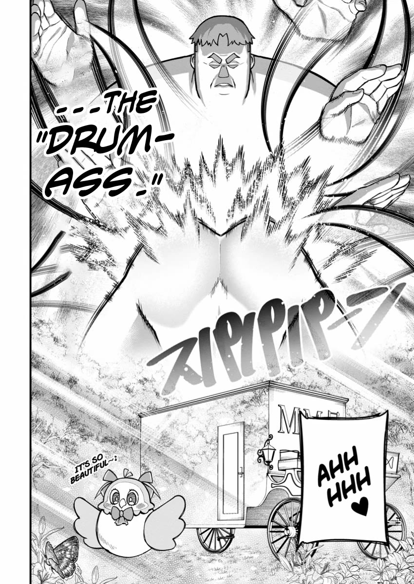 Harem King's Journey in Another World: The Strongest Warrior Uncle Takes Wives from All Races Chapter 5 page 40 - Chapter 5