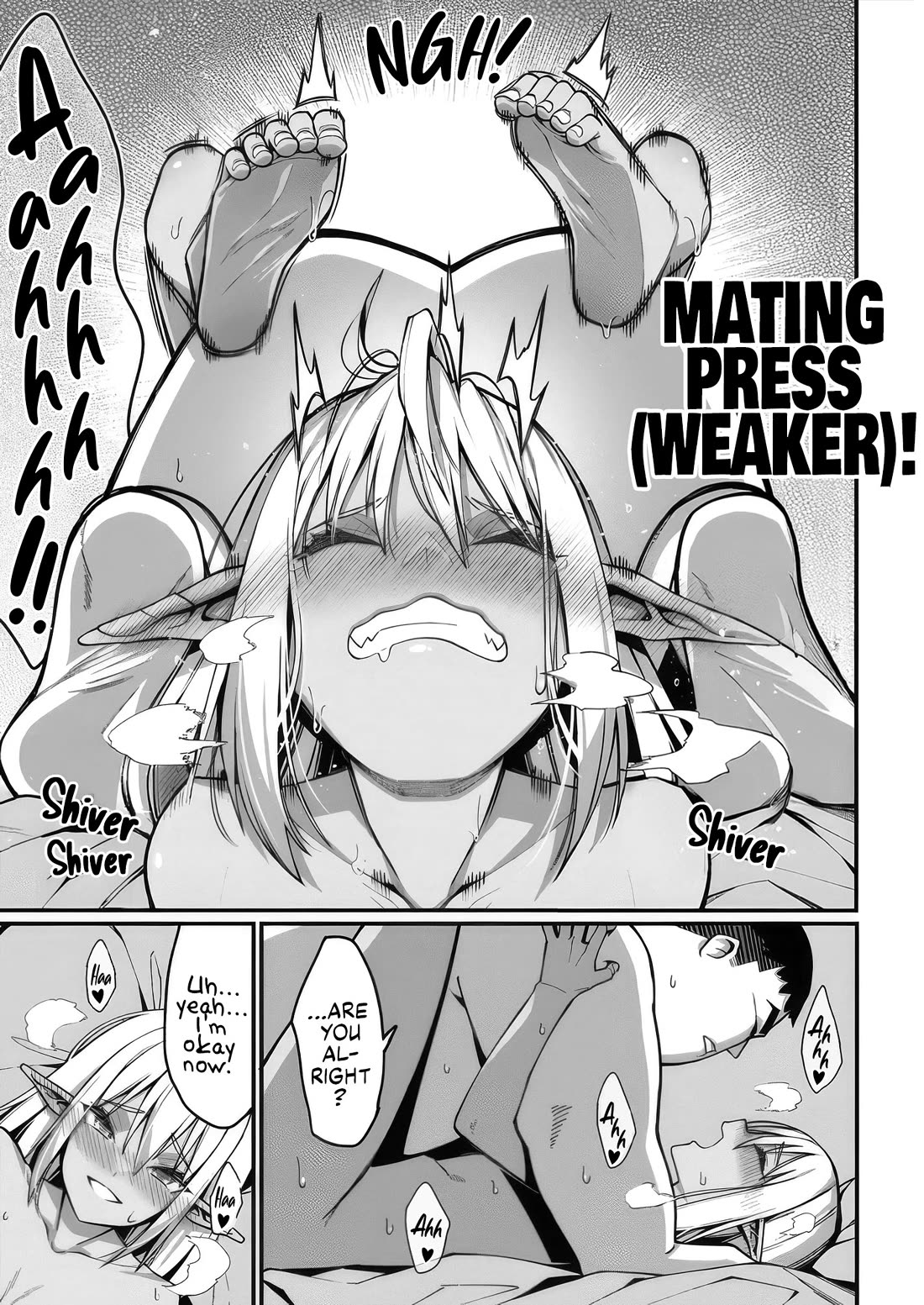 Harem King's Journey in Another World: The Strongest Warrior Uncle Takes Wives from All Races Chapter 6 page 17 - Chapter 6