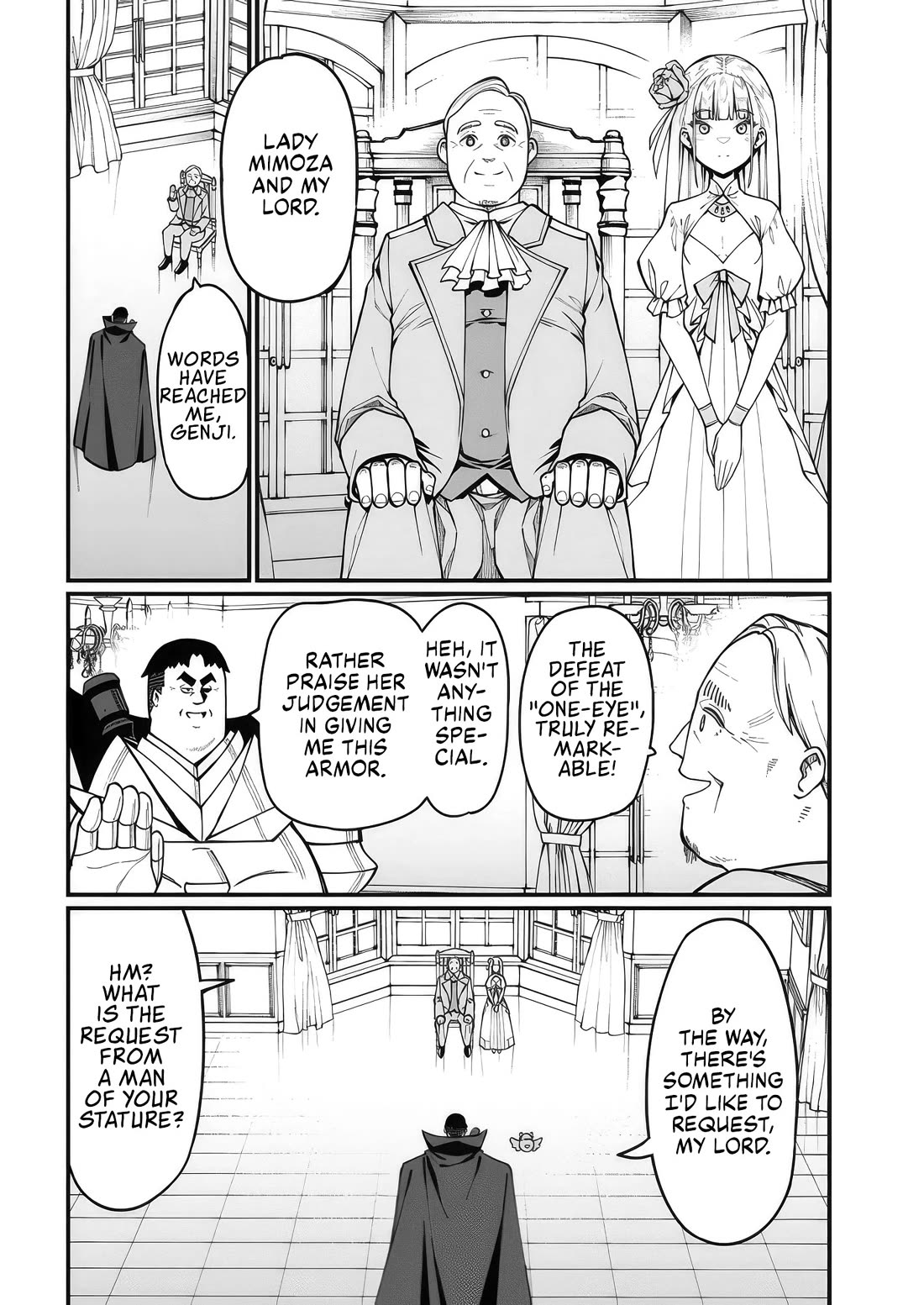 Harem King's Journey in Another World: The Strongest Warrior Uncle Takes Wives from All Races Chapter 6 page 20 - Chapter 6