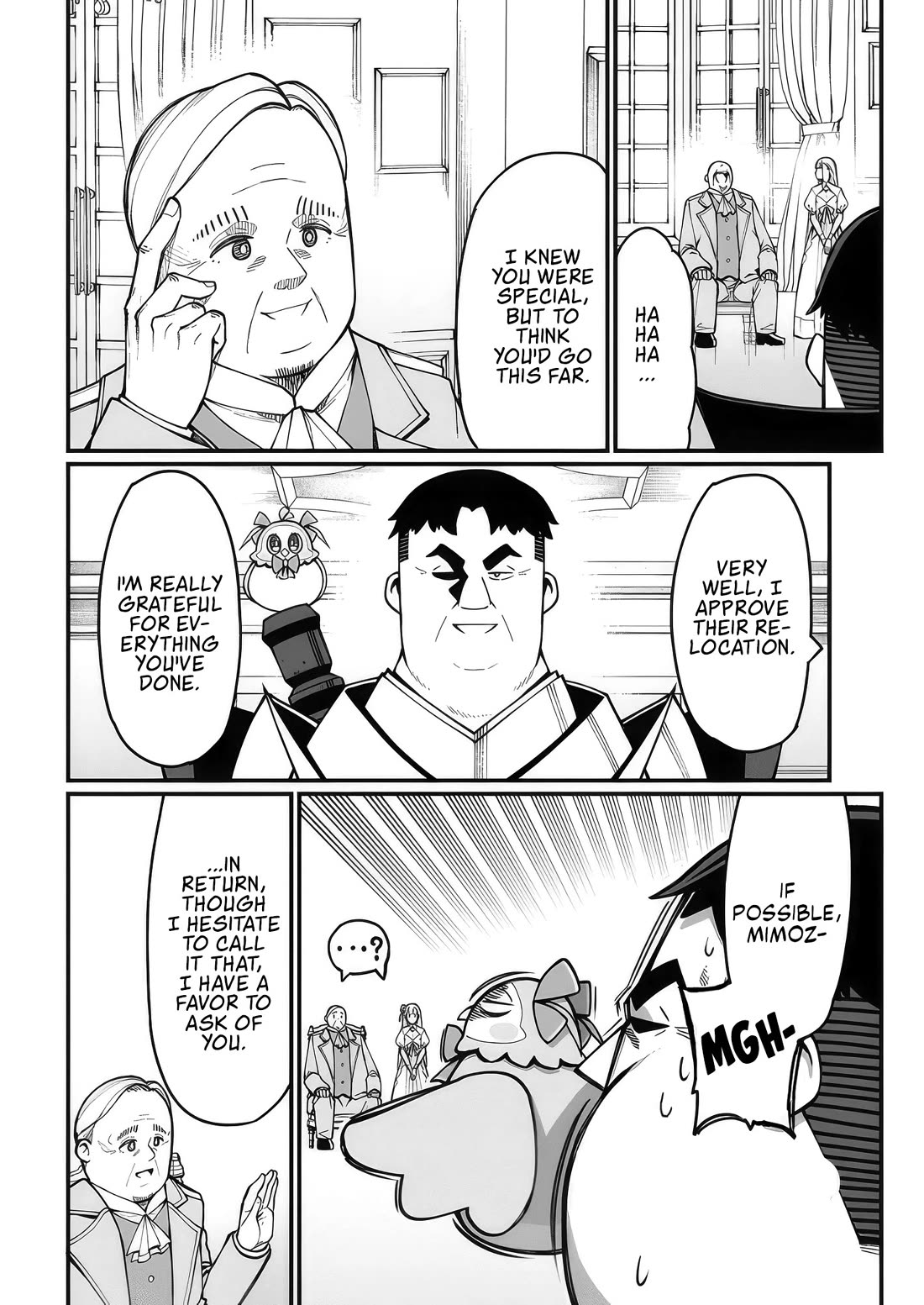 Harem King's Journey in Another World: The Strongest Warrior Uncle Takes Wives from All Races Chapter 6 page 22 - Chapter 6