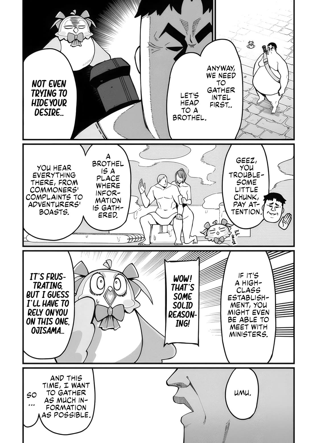 Harem King's Journey in Another World: The Strongest Warrior Uncle Takes Wives from All Races Chapter 6 page 26 - Chapter 6