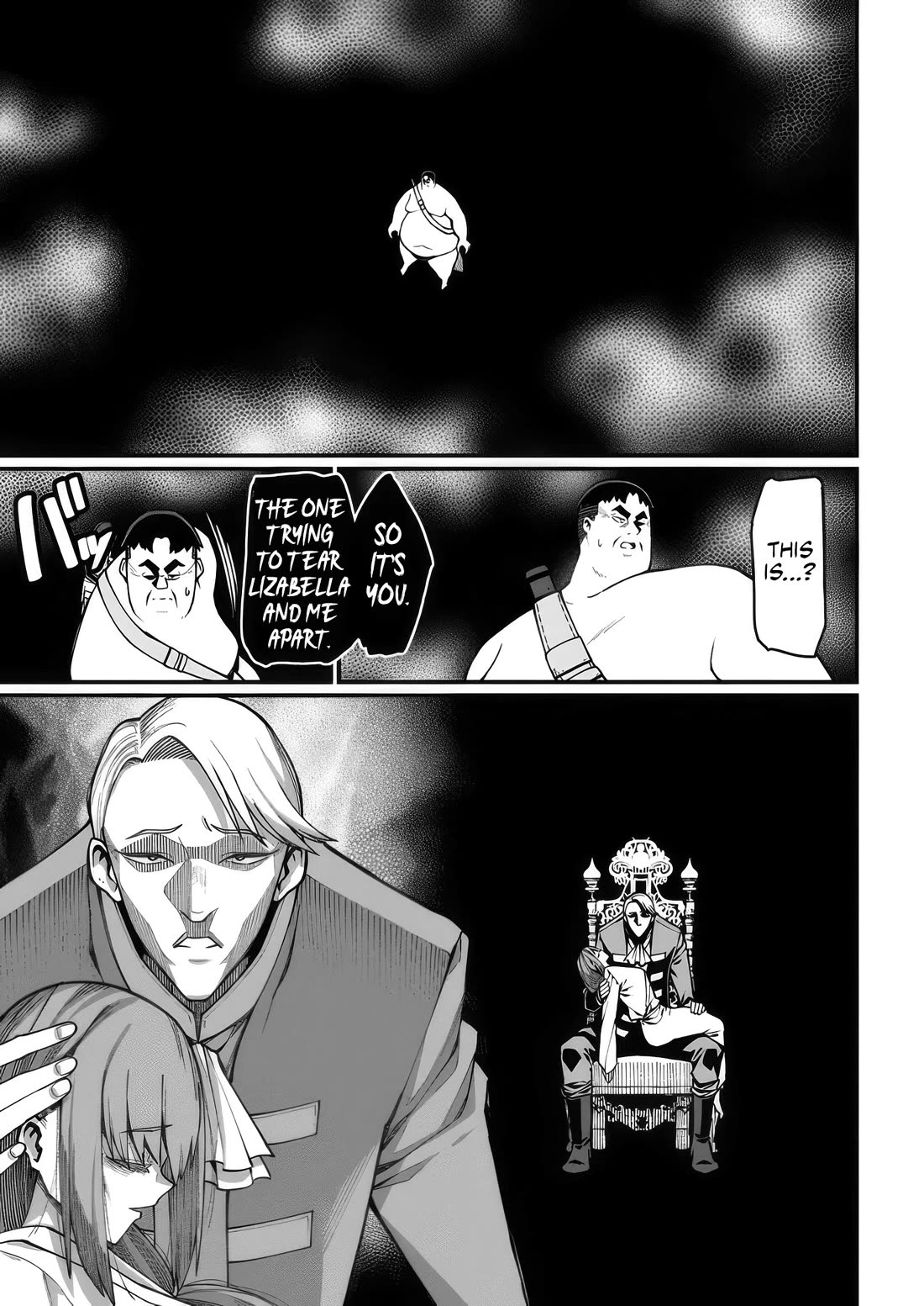 Harem King's Journey in Another World: The Strongest Warrior Uncle Takes Wives from All Races Chapter 7 page 13 - Chapter 7