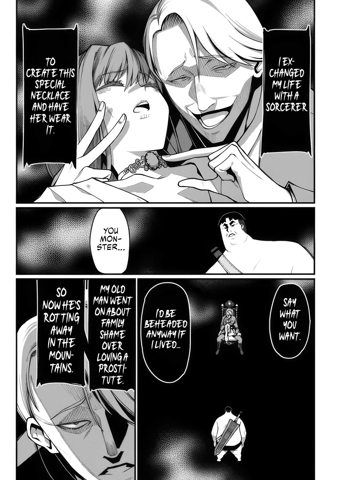 Harem King's Journey in Another World: The Strongest Warrior Uncle Takes Wives from All Races Chapter 7 page 15 - Chapter 7