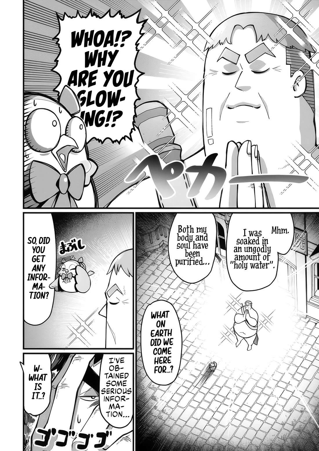 Harem King's Journey in Another World: The Strongest Warrior Uncle Takes Wives from All Races Chapter 7 page 2 - Chapter 7