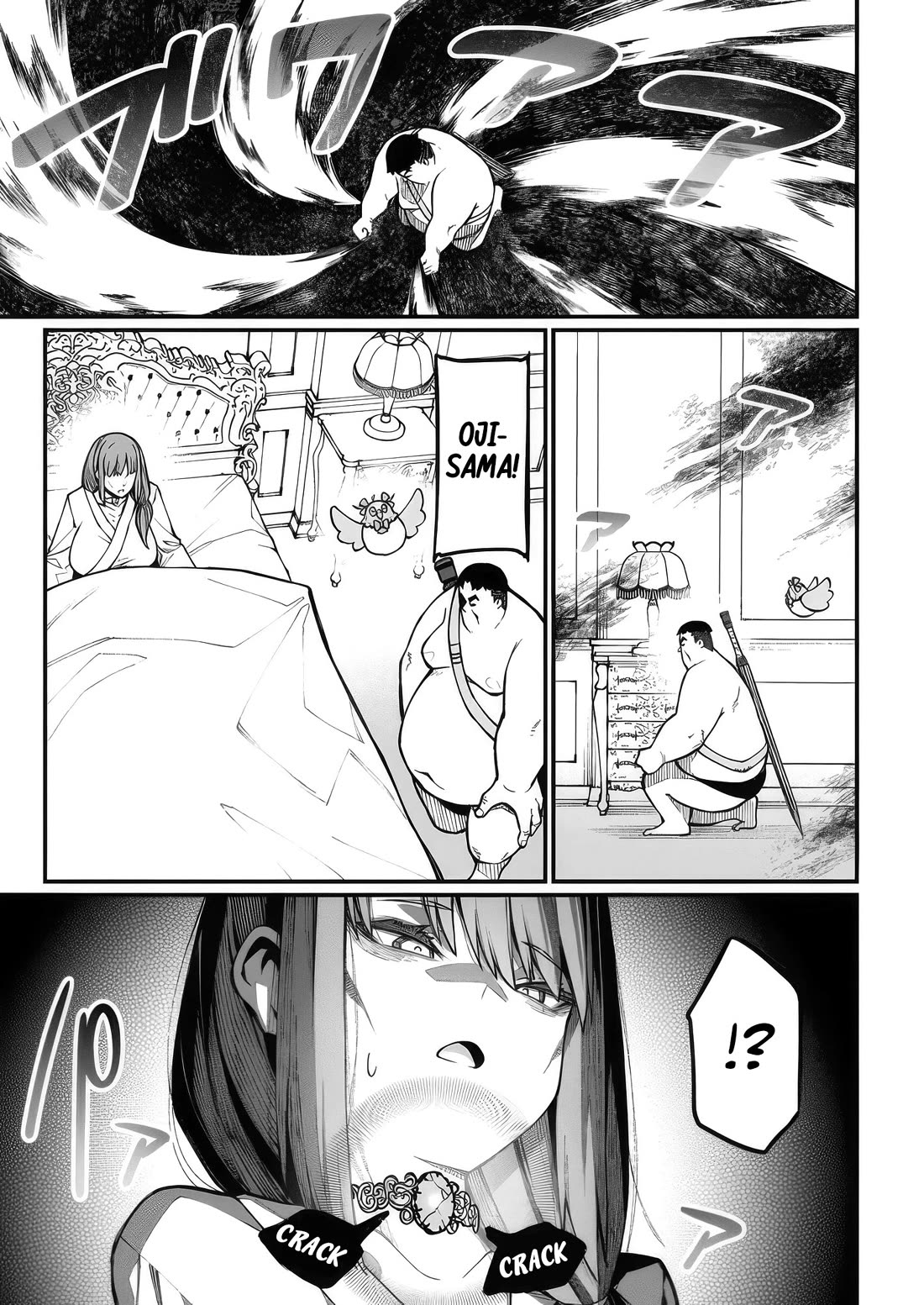 Harem King's Journey in Another World: The Strongest Warrior Uncle Takes Wives from All Races Chapter 7 page 25 - Chapter 7