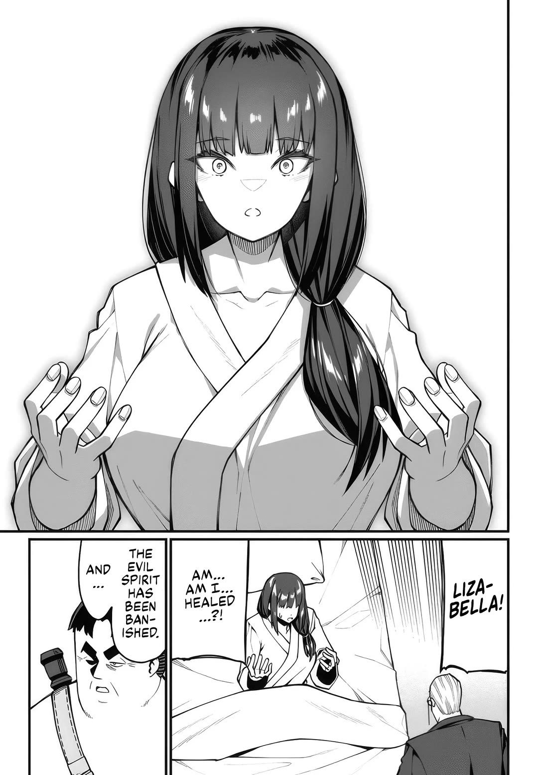 Harem King's Journey in Another World: The Strongest Warrior Uncle Takes Wives from All Races Chapter 7 page 27 - Chapter 7