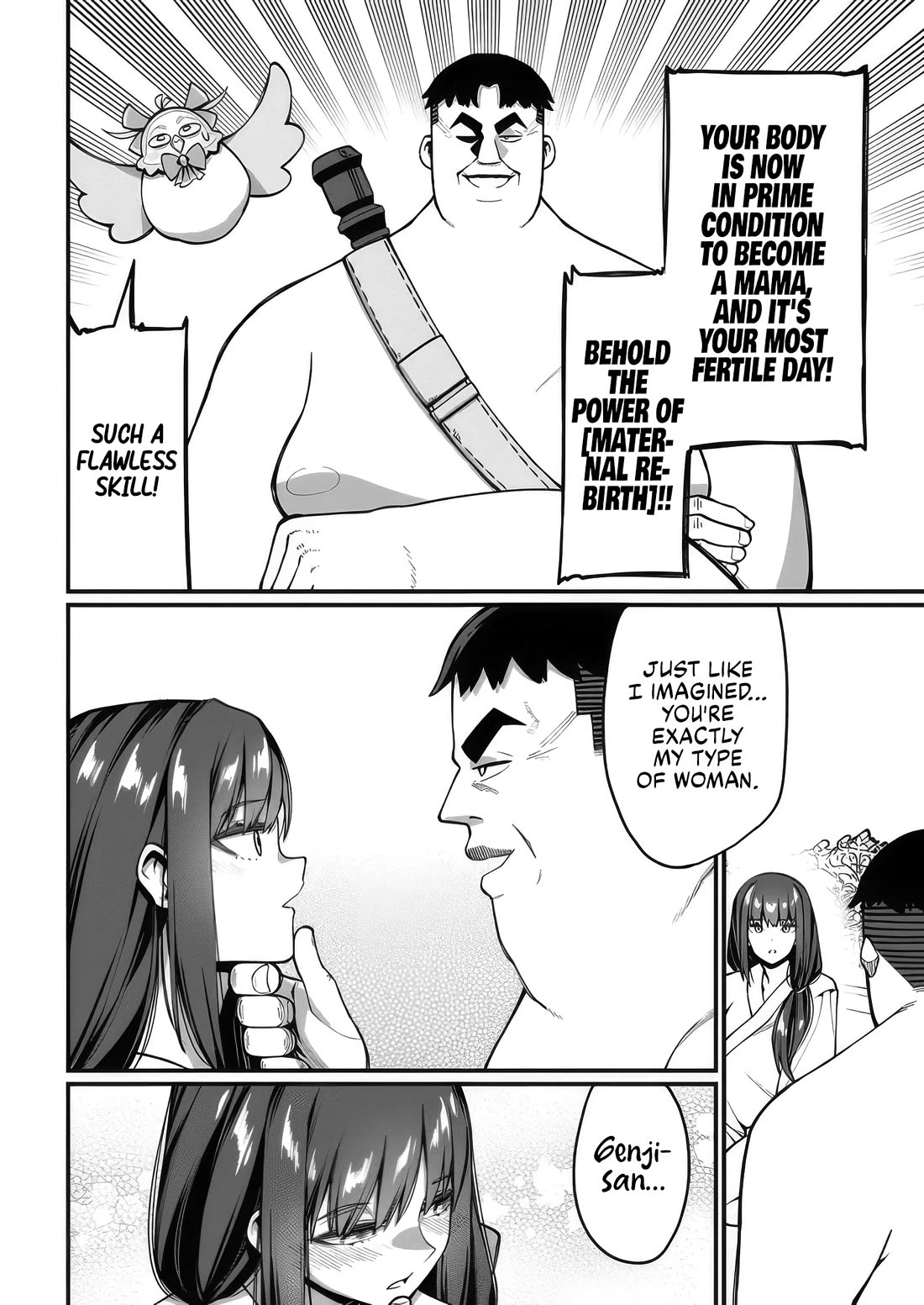 Harem King's Journey in Another World: The Strongest Warrior Uncle Takes Wives from All Races Chapter 7 page 28 - Chapter 7