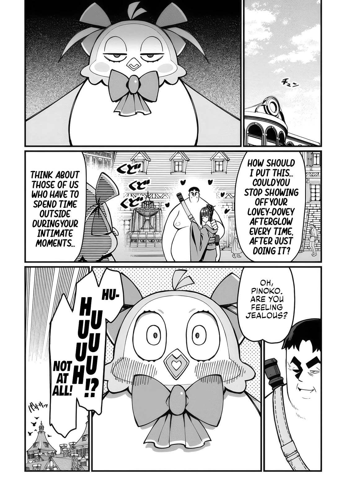 Harem King's Journey in Another World: The Strongest Warrior Uncle Takes Wives from All Races Chapter 7 page 40 - Chapter 7