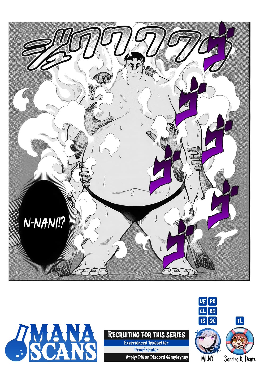 Harem King's Journey in Another World: The Strongest Warrior Uncle Takes Wives from All Races Chapter 7 page 41 - Chapter 7