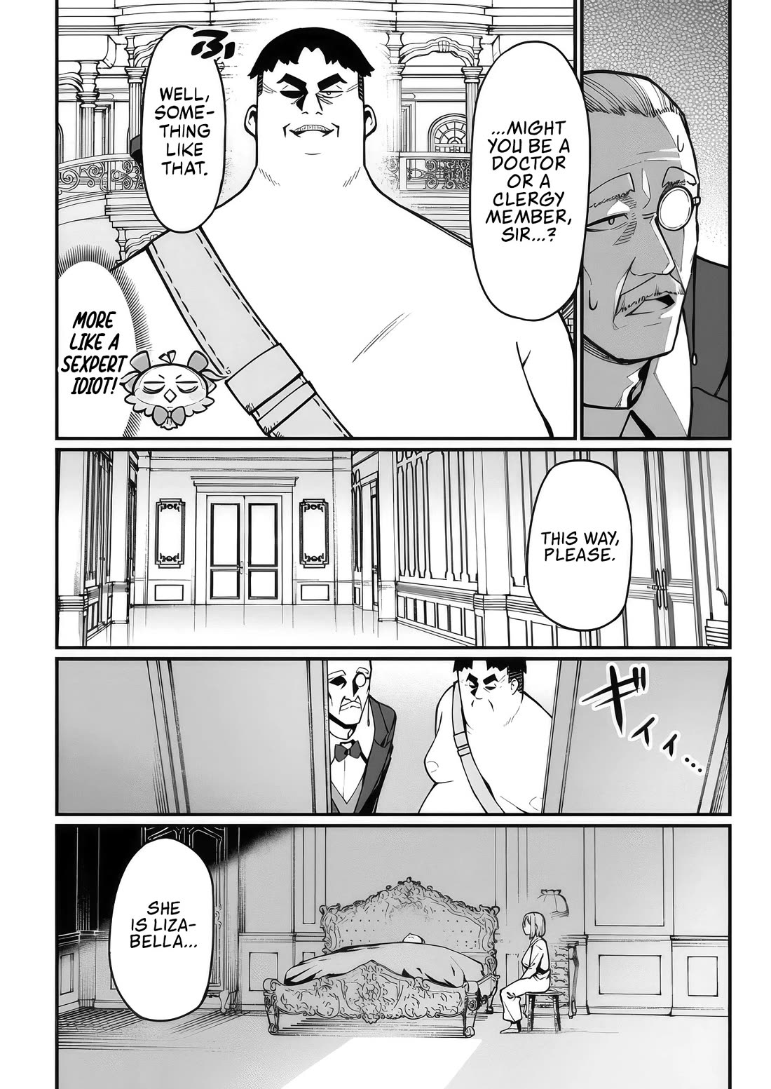 Harem King's Journey in Another World: The Strongest Warrior Uncle Takes Wives from All Races Chapter 7 page 6 - Chapter 7