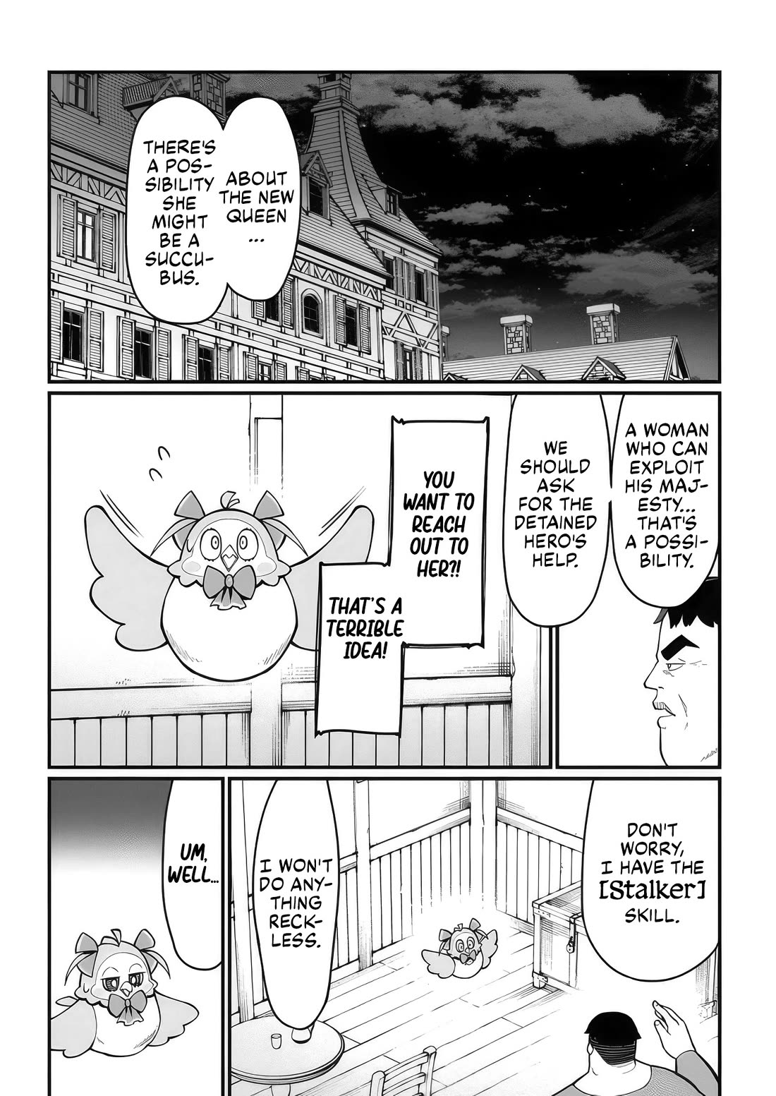 Harem King's Journey in Another World: The Strongest Warrior Uncle Takes Wives from All Races Chapter 8 page 1 - Chapter 8