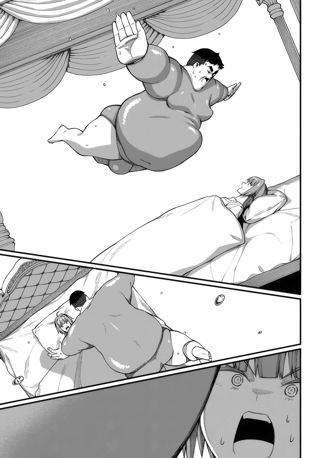 Harem King's Journey in Another World: The Strongest Warrior Uncle Takes Wives from All Races Chapter 8 page 15 - Chapter 8